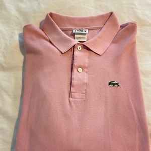 Men’s Lacoste Polo